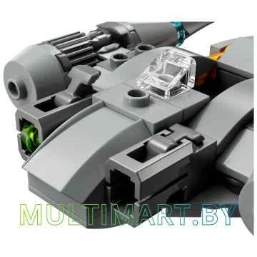 Конструктор LEGO Star Wars 75363 Микрофайтер Истребителя Мандалорца N-1 картинка 6
